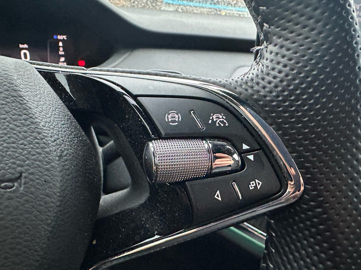 Skoda Enyaq iV Sportline billede 17