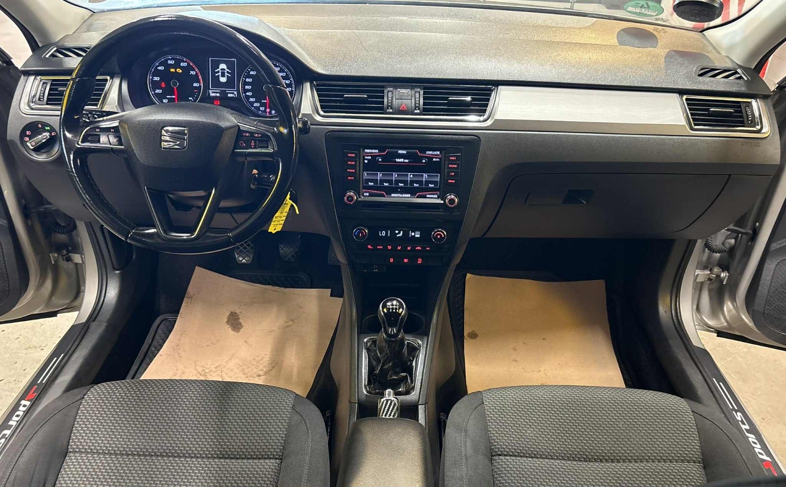 Billede af Seat Toledo 1,2 TSi 110 Style