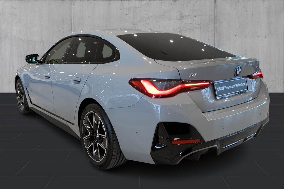 BMW i4 eDrive40 M-Sport 2025