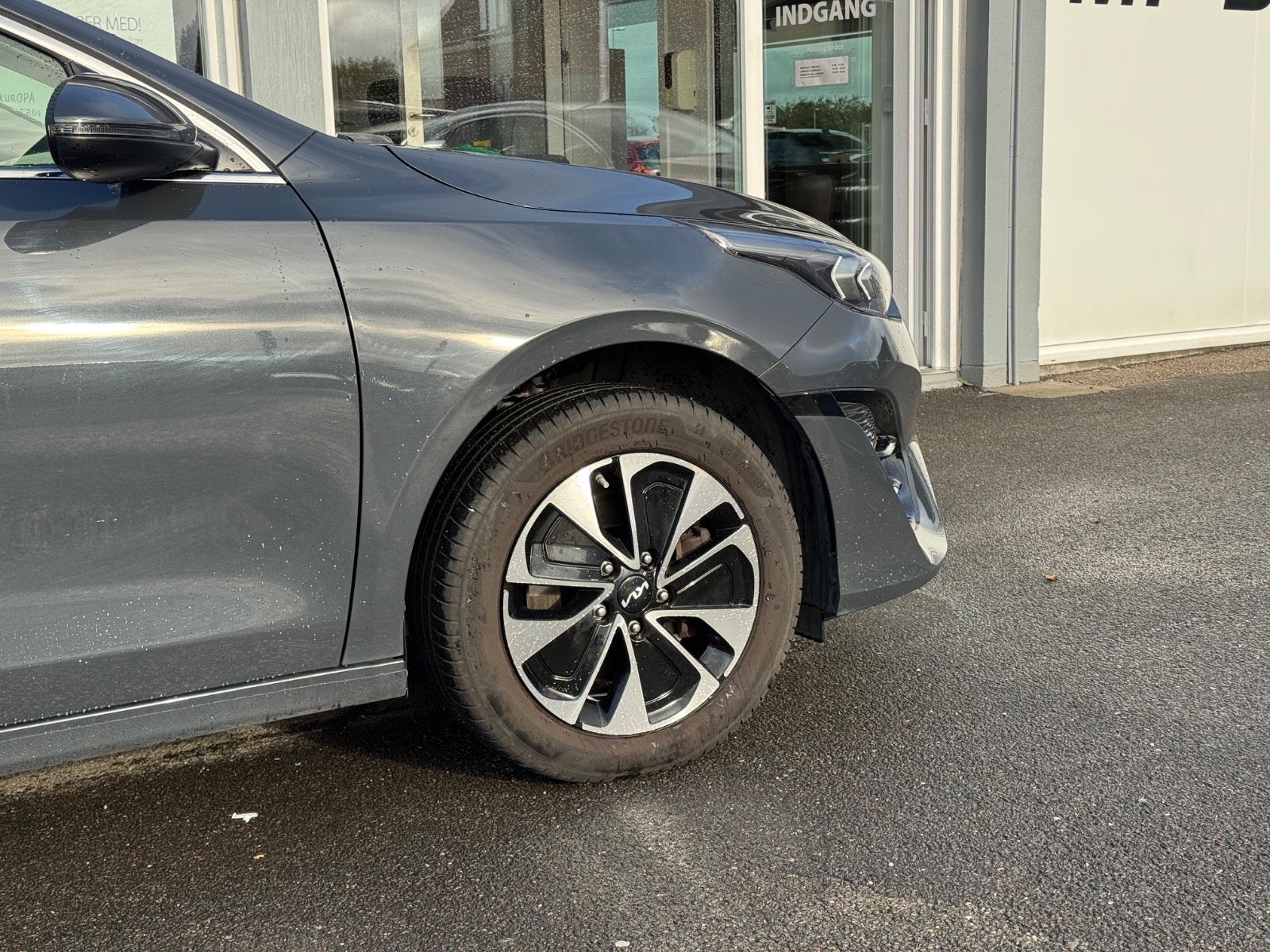 Billede af Kia Ceed 1,6 PHEV Platinum SW DCT
