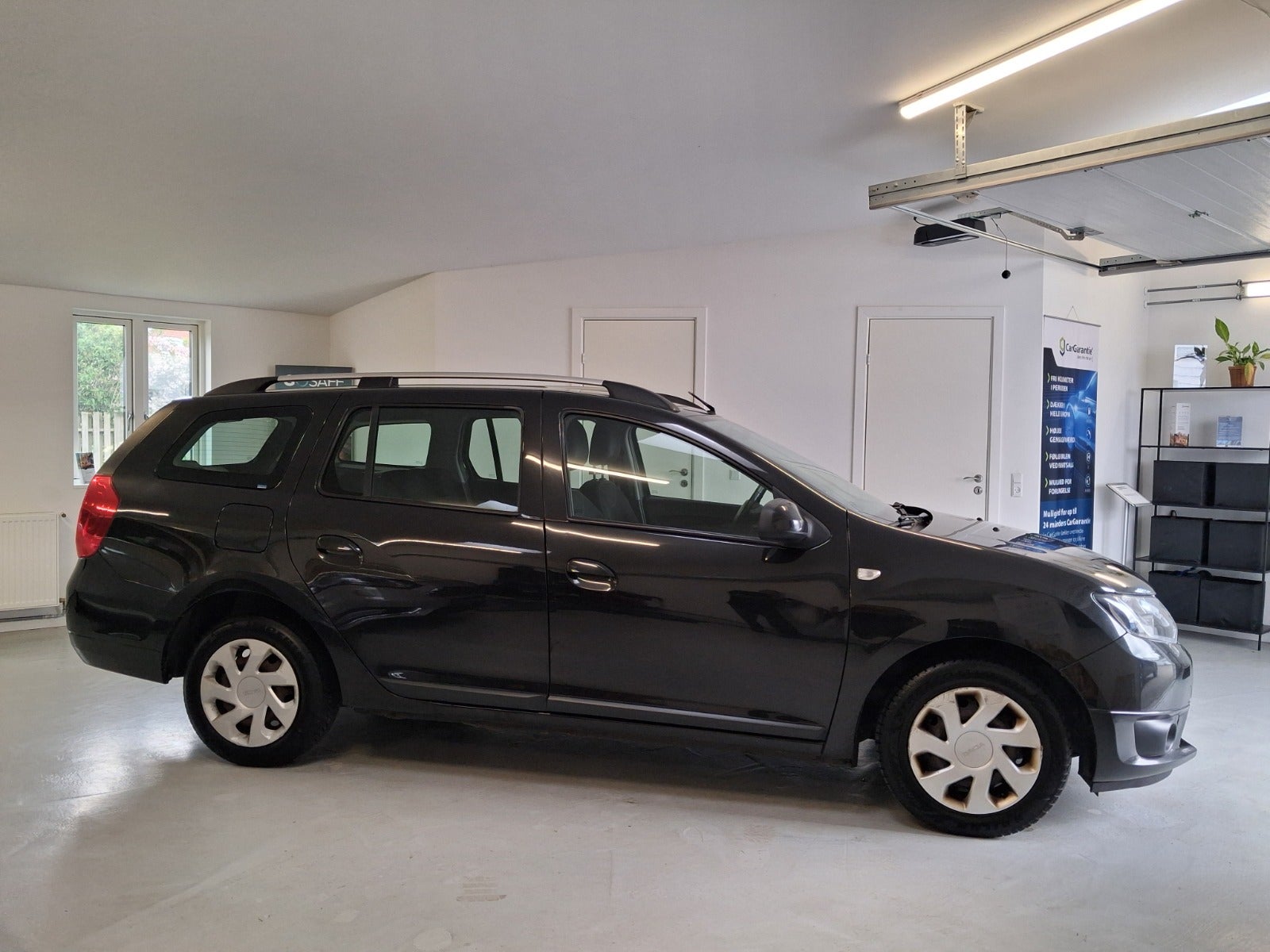 Billede af Dacia Logan 1,5 dCi 90 Ambiance MCV