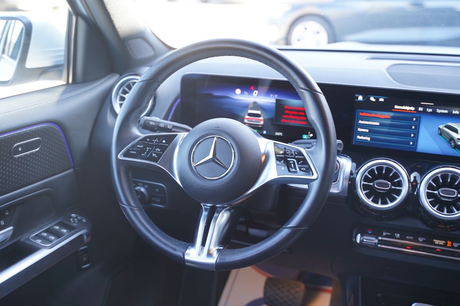 Billede af Mercedes EQB250+  Progressive