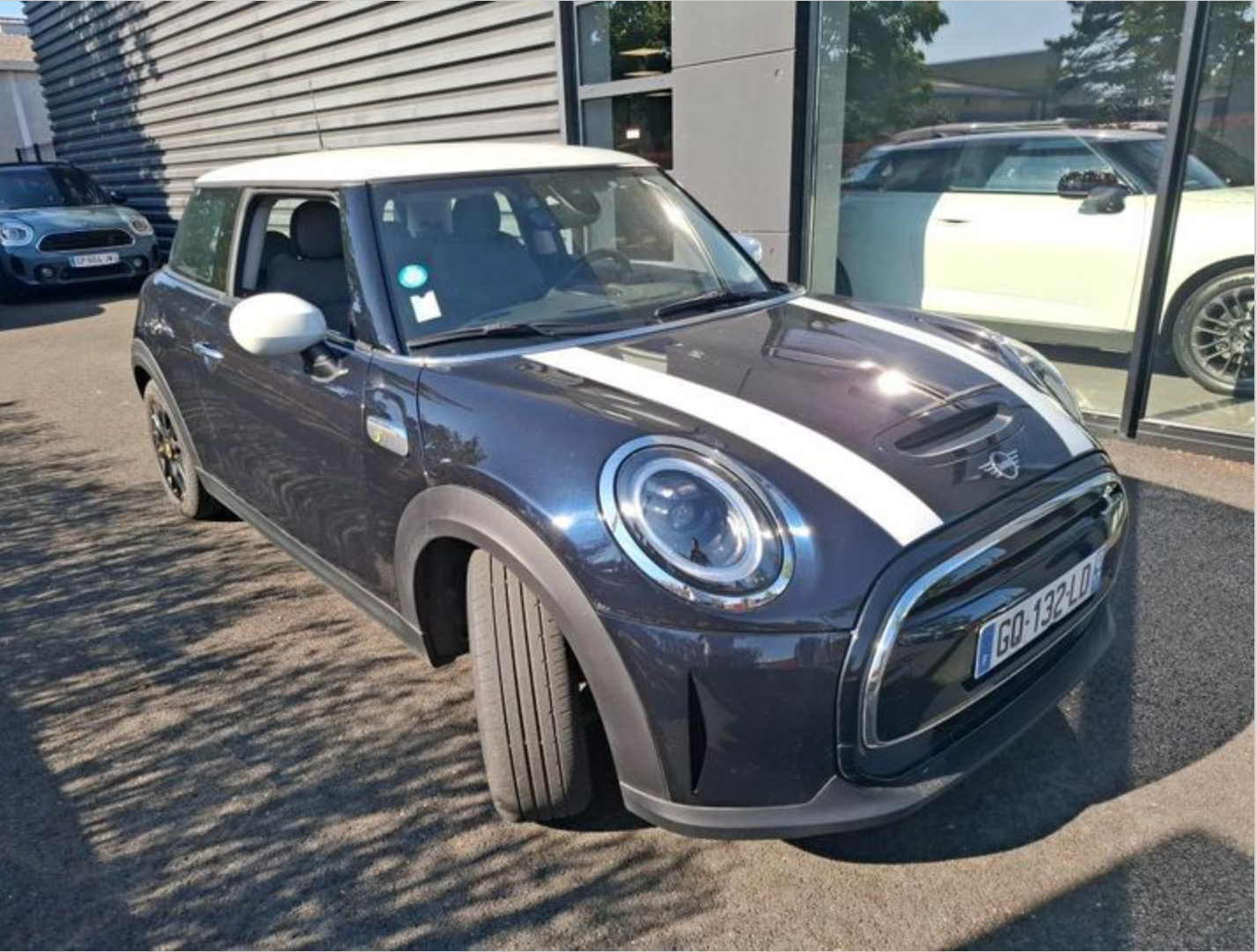 Billede af MINI Cooper SE  Edition Premium