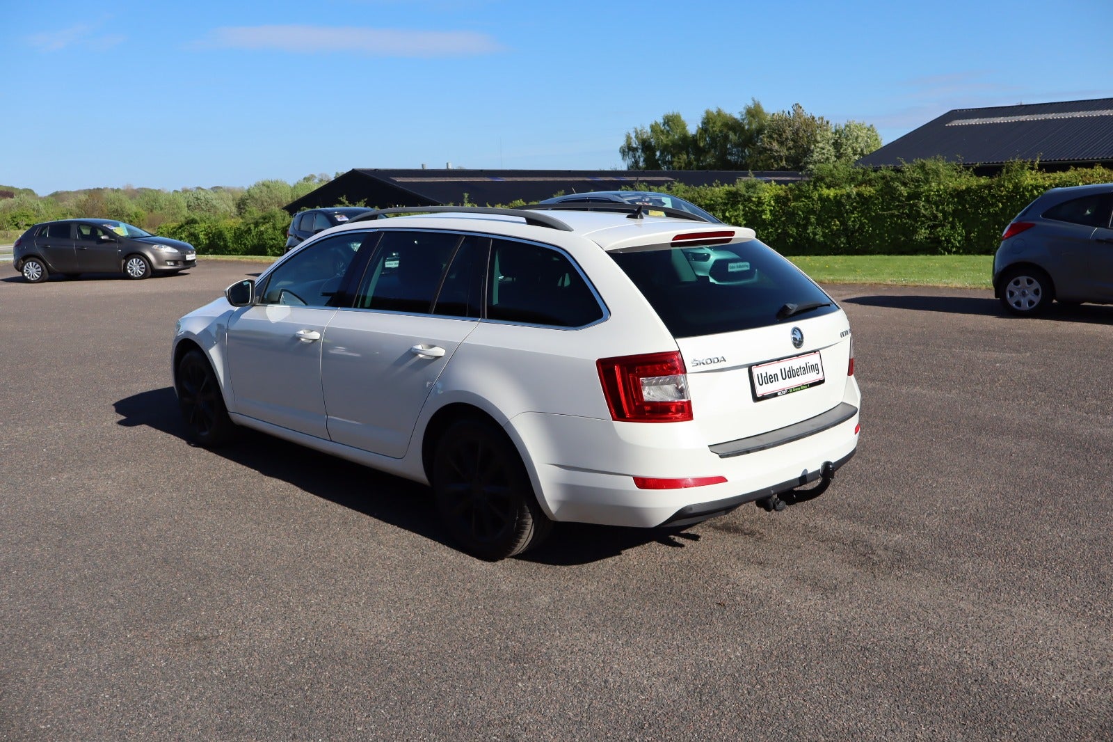 Billede af Skoda Octavia 1,4 TSi 140 Elegance Combi