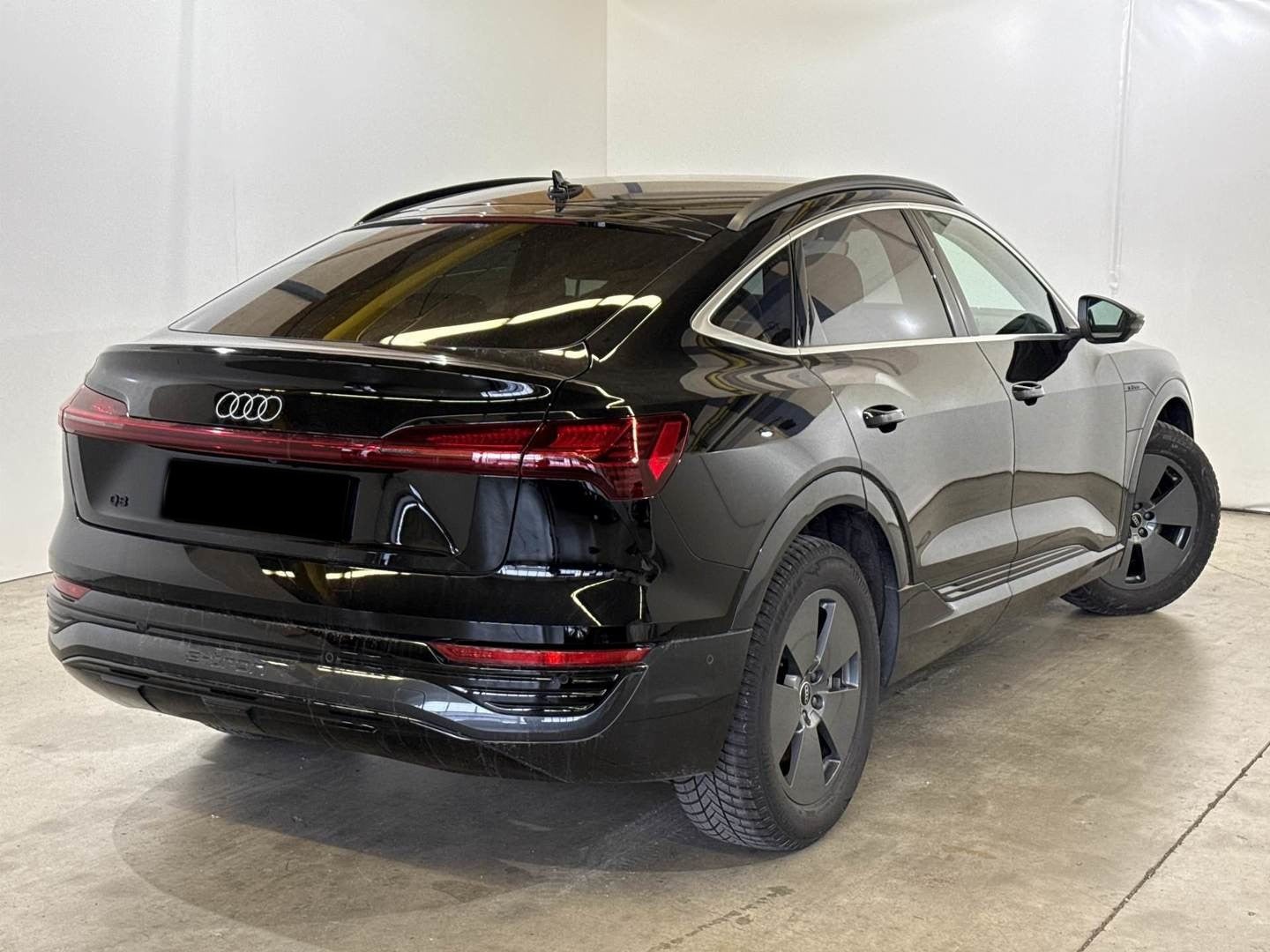 Audi Q8 e-tron Sportback quattro