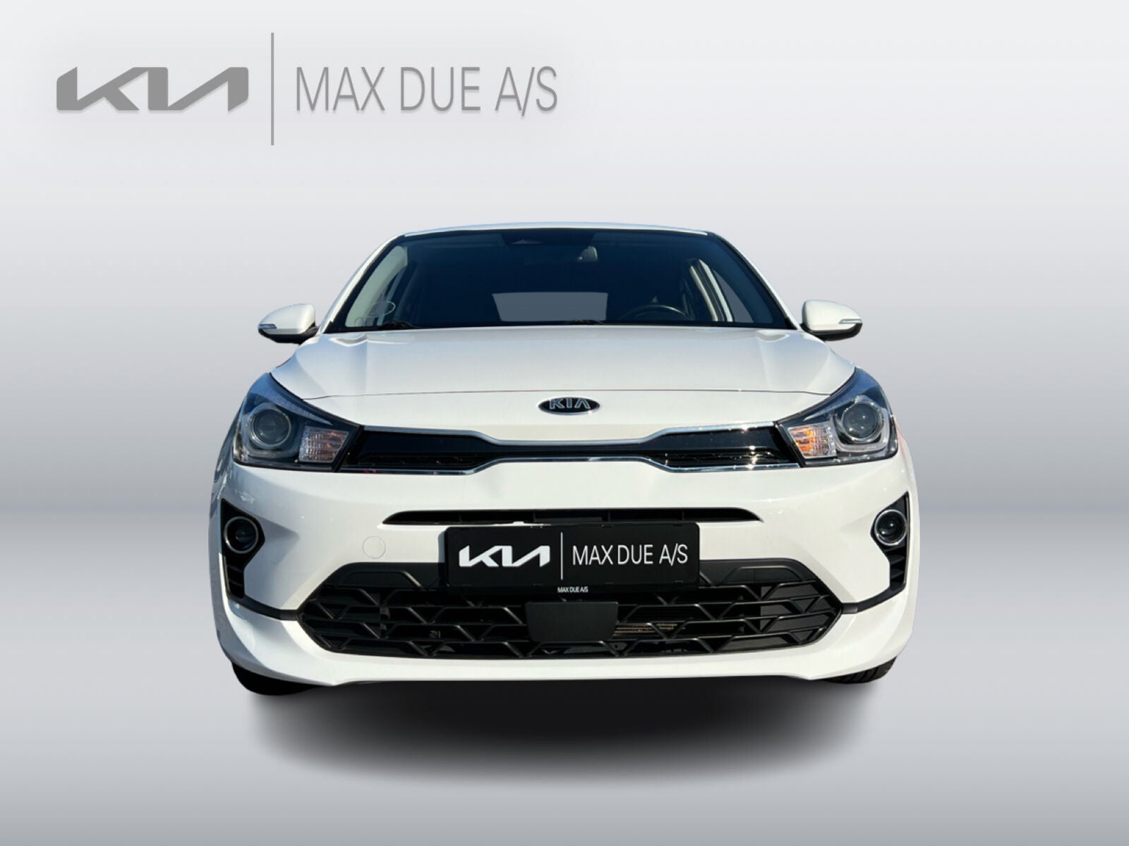 Kia Rio MPi Prestige+
