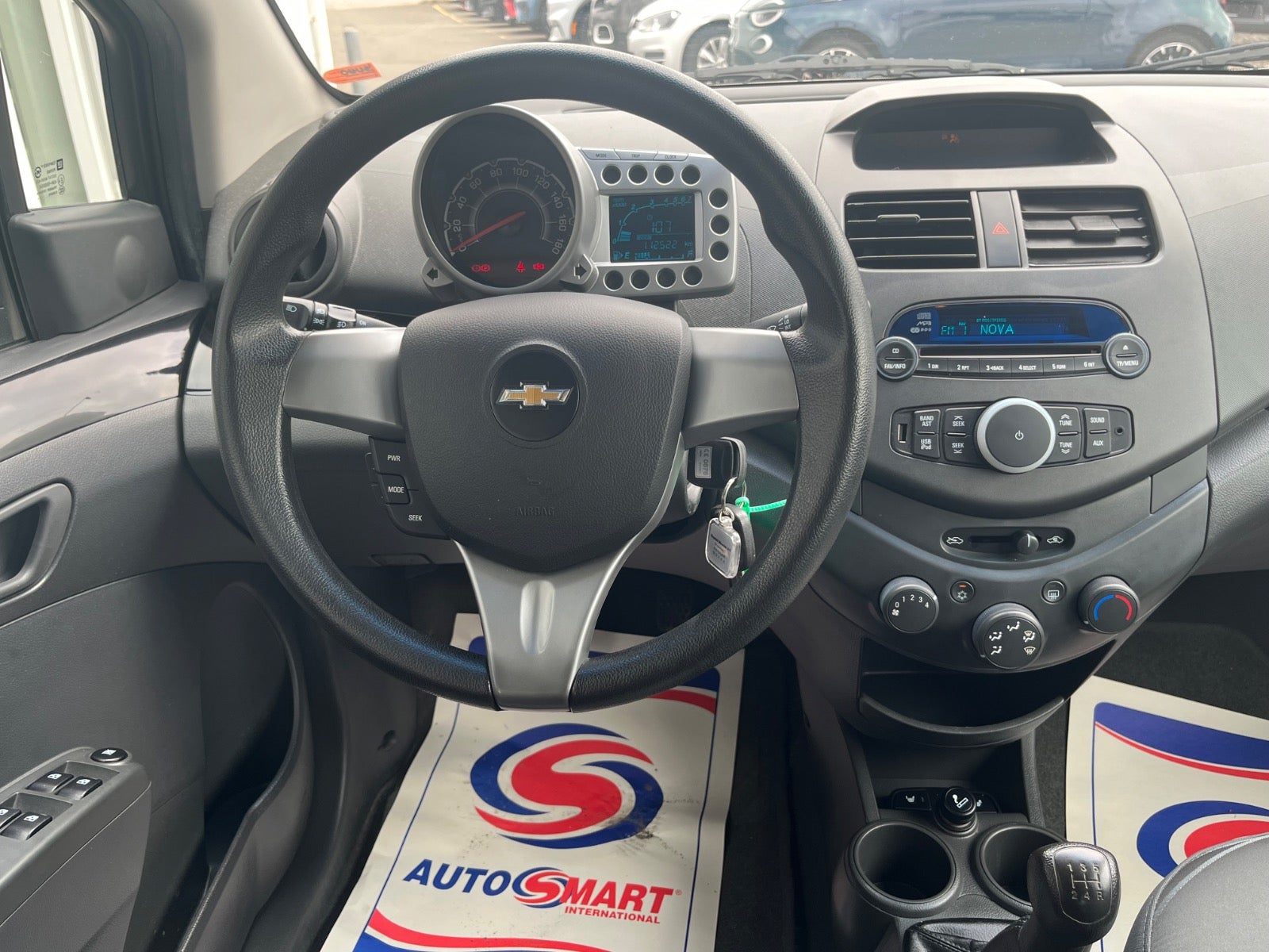 Billede af Chevrolet Spark 1,0 LS