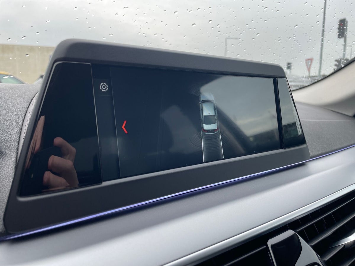 BMW 520d aut. billede 19