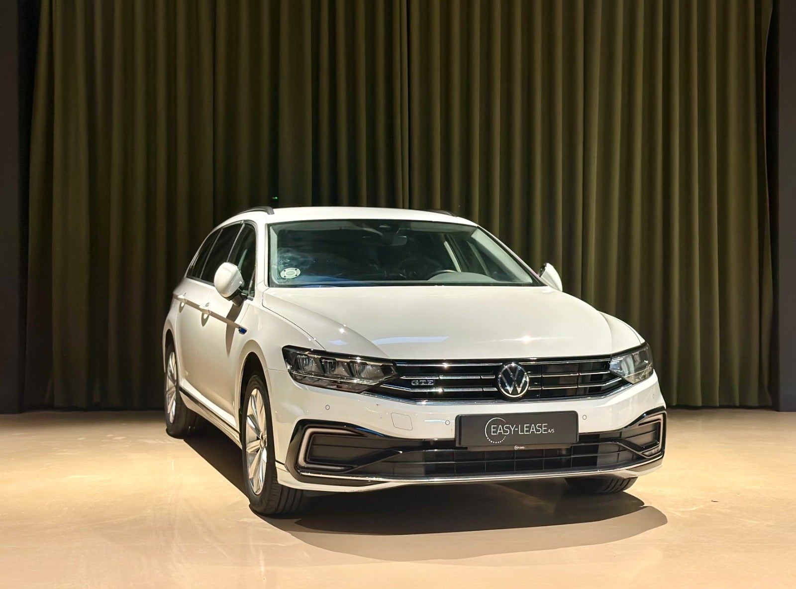 Billede af VW Passat 1,4 GTE High Variant DSG