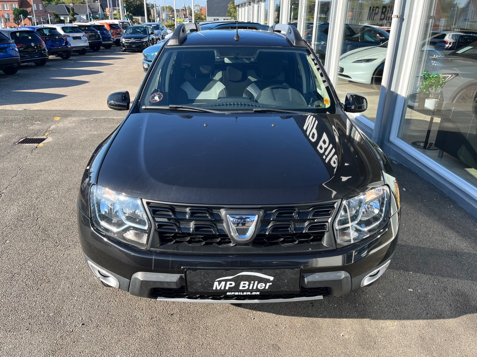 Billede af Dacia Duster 1,5 dCi 109 Laureate EDC