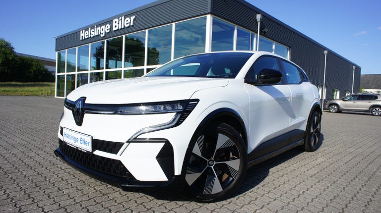 Renault Megane E-Tech Equilibre