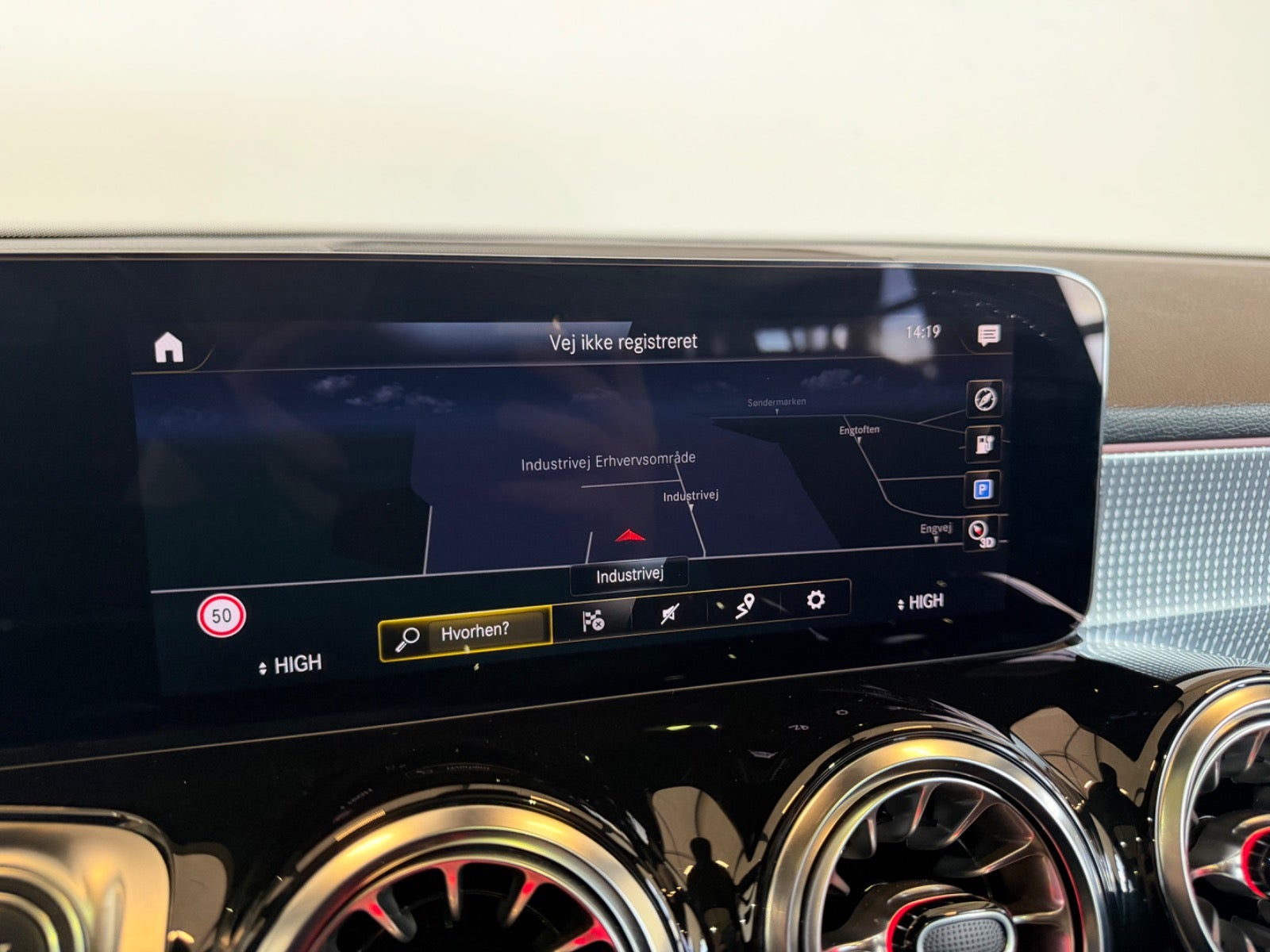 Mercedes EQB300 4Matic 7prs