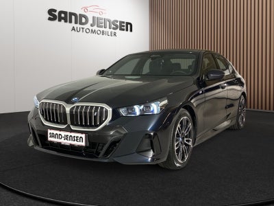 BMW i5 eDrive40 M-Sport