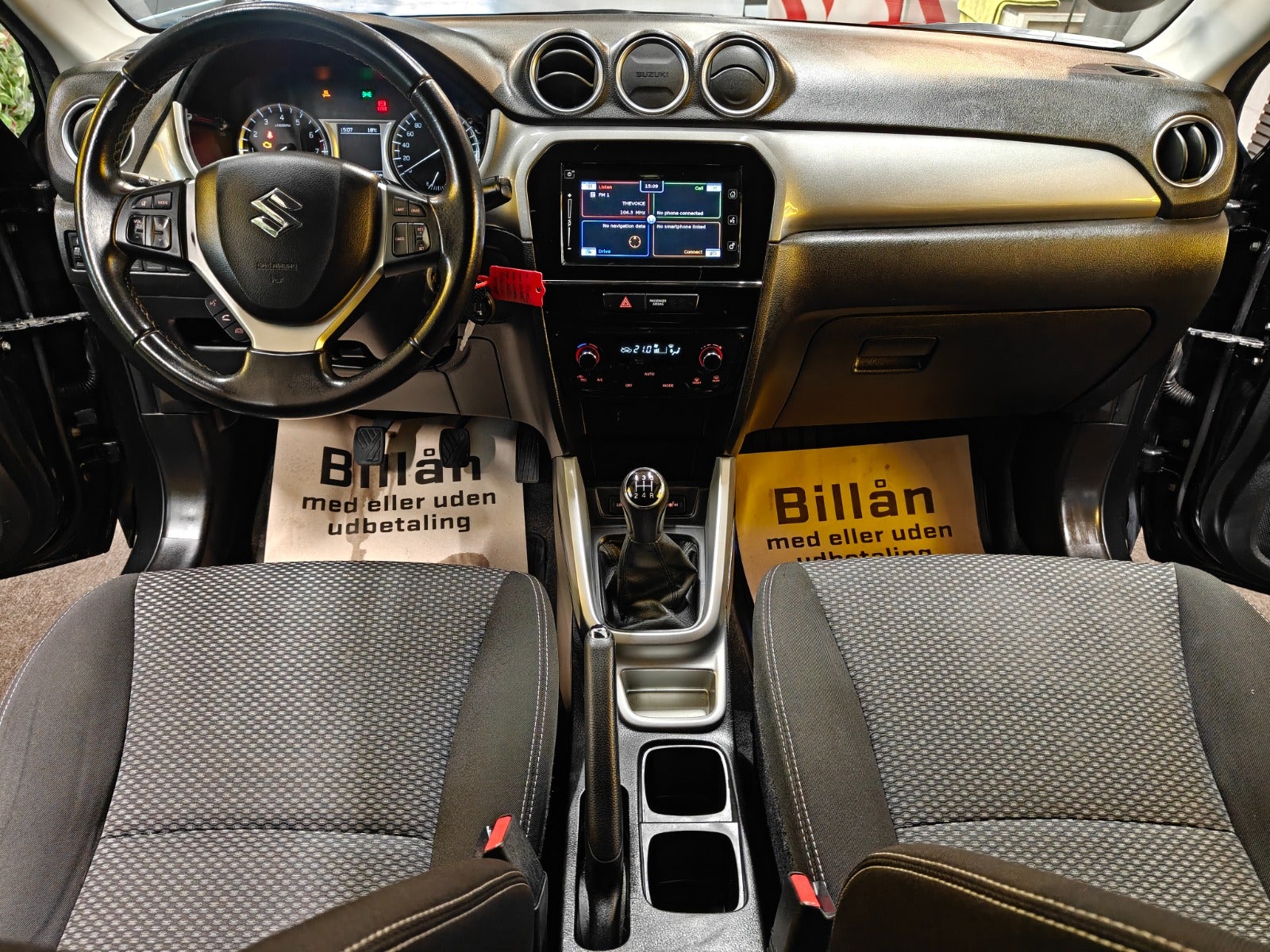 Billede af Suzuki Vitara 1,6 Active