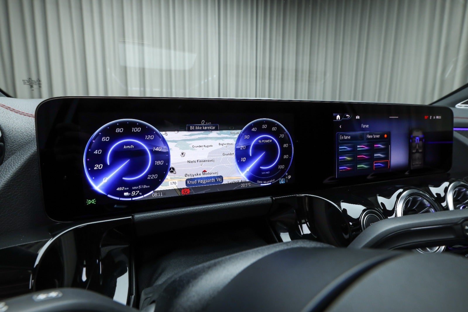 Mercedes-Benz EQA 250+