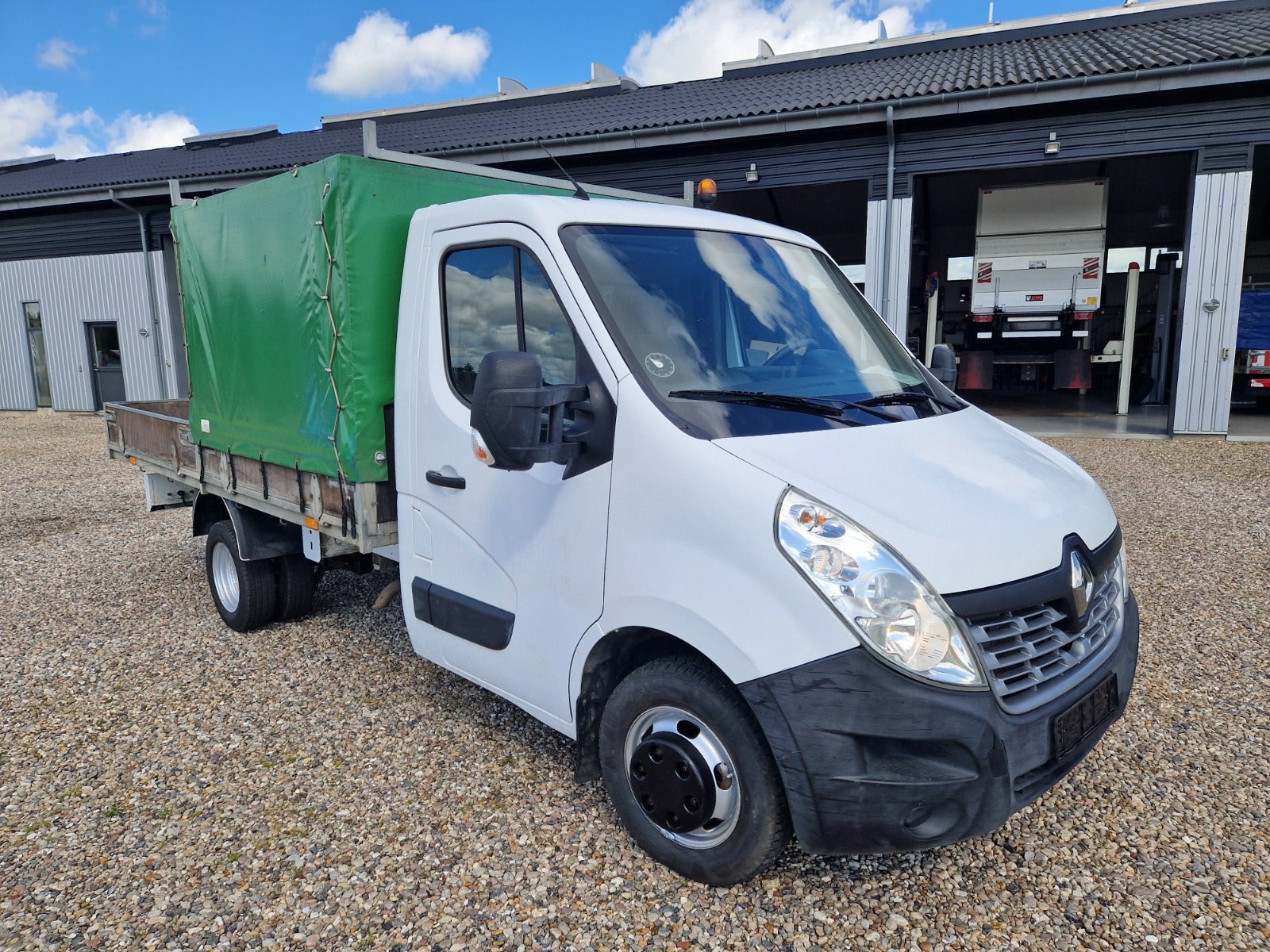 Billede af Renault Master III T35 2,3 dCi 165 L3 Ladvogn RWD