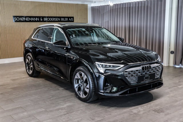 Audi Q8 e-tron 55 Advanced quattro