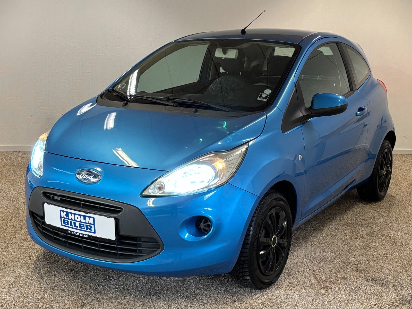 Ford Ka SE
