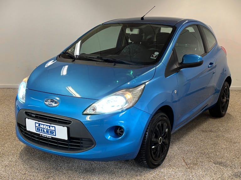 Ford Ka SE