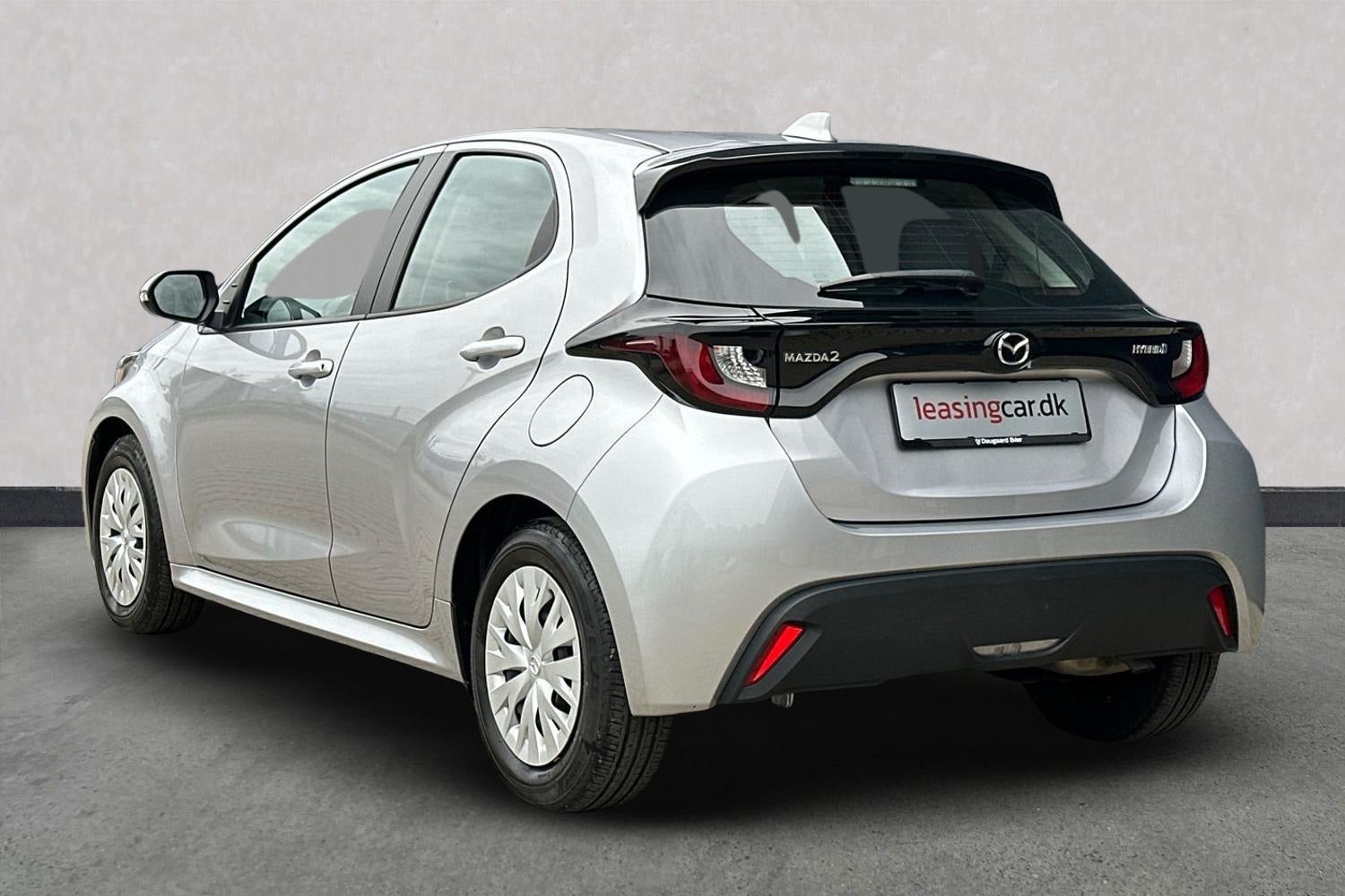 Billede af Mazda 2 1,5 Hybrid Pure+ CVT