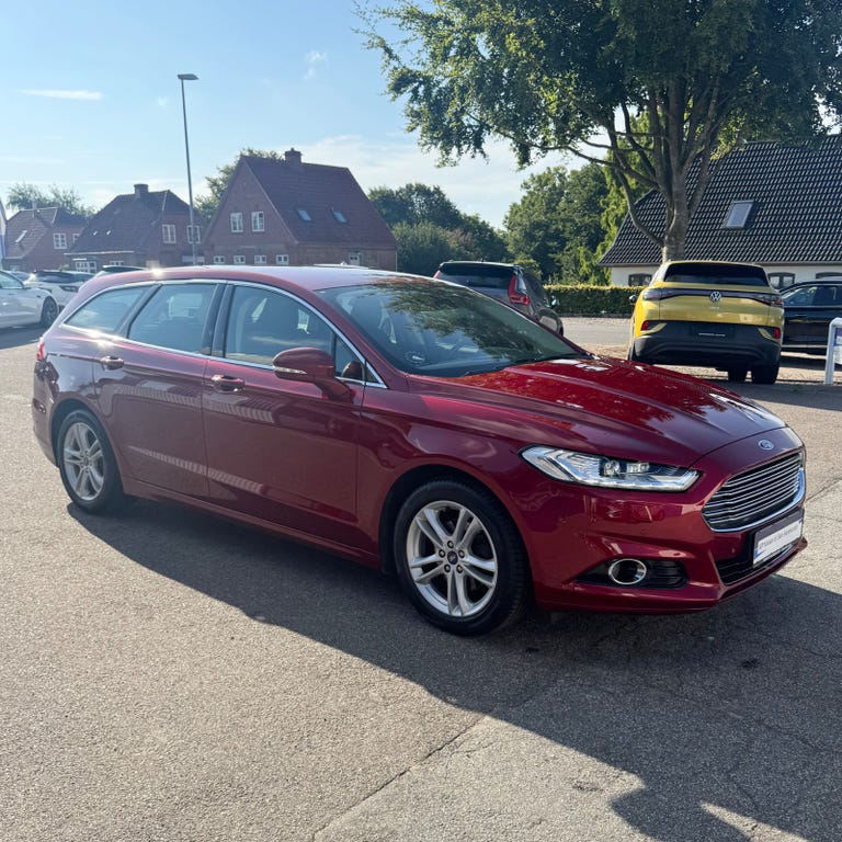 Ford Mondeo EcoBoost Titanium aut.