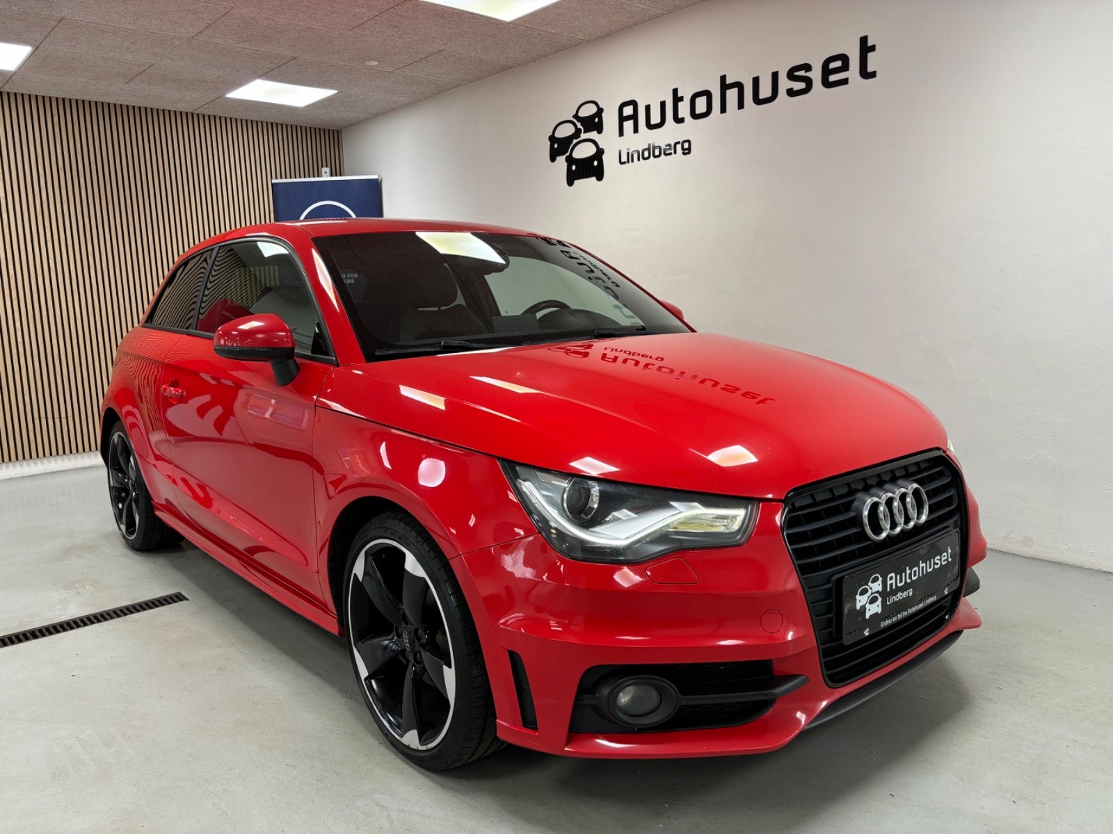 Audi A1 2014