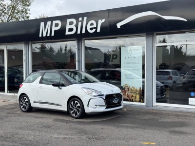 DS DS 3 1,6 BlueHDi 100 Style+ 3d