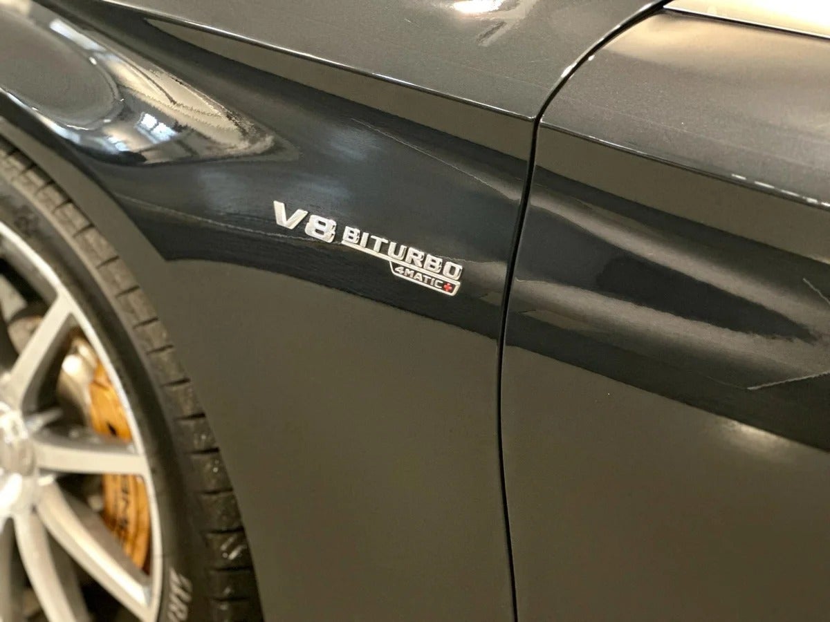 Mercedes – S63
