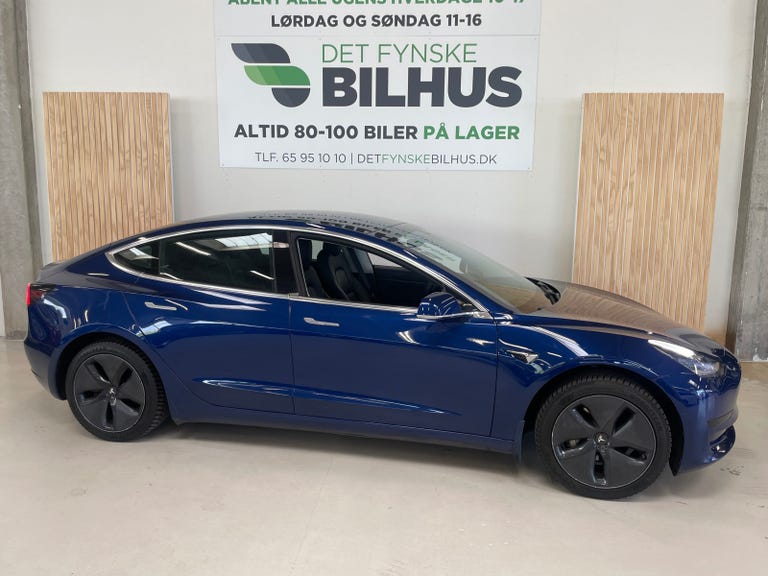 Tesla Model 3 Standard Range+ RWD