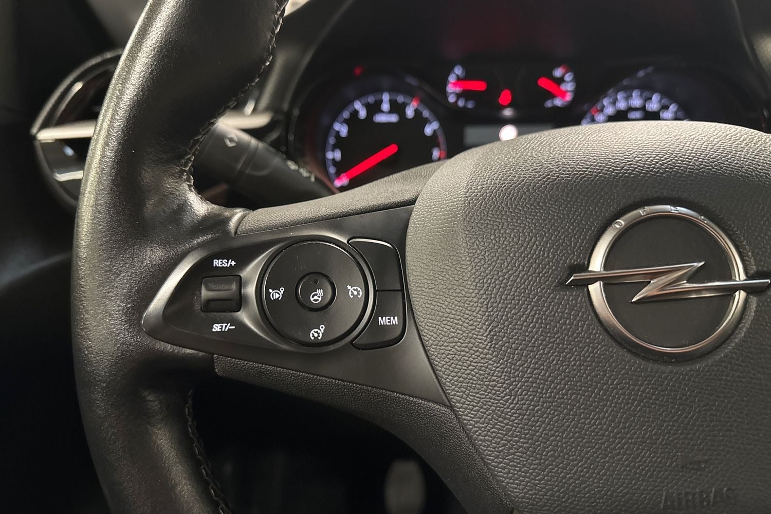 Billede af Opel Corsa 1,2 Edition+