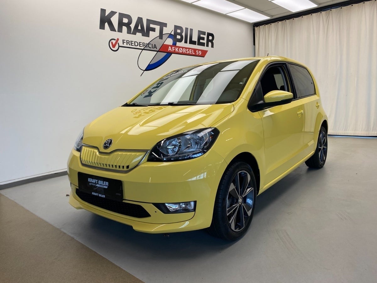 Billede af Skoda Citigo-e  iV Style