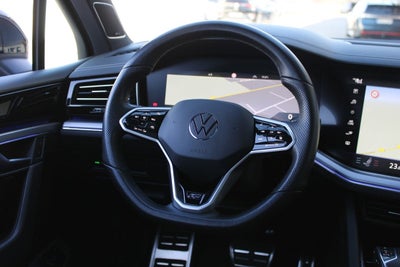 VW Touareg TDi 286 R-line aut. 4Motion Van