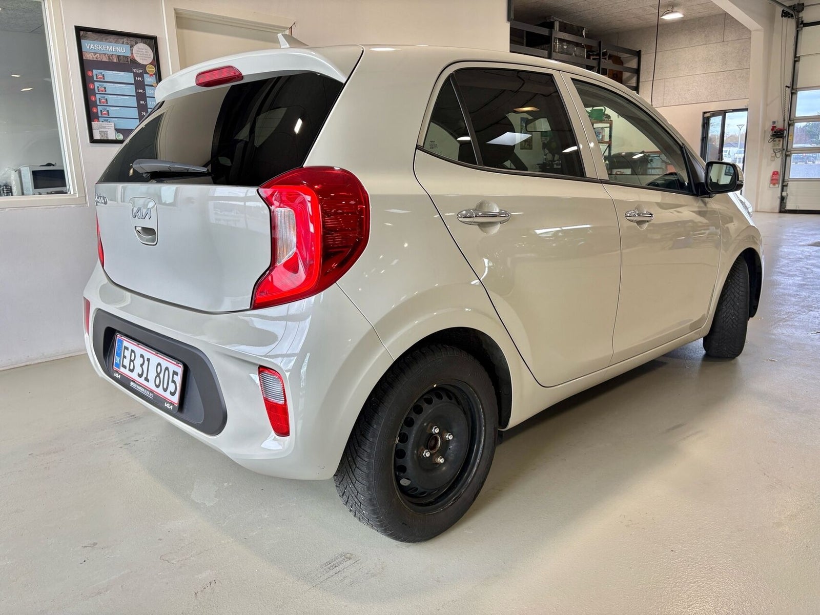 Kia Picanto Prestige Upgrade