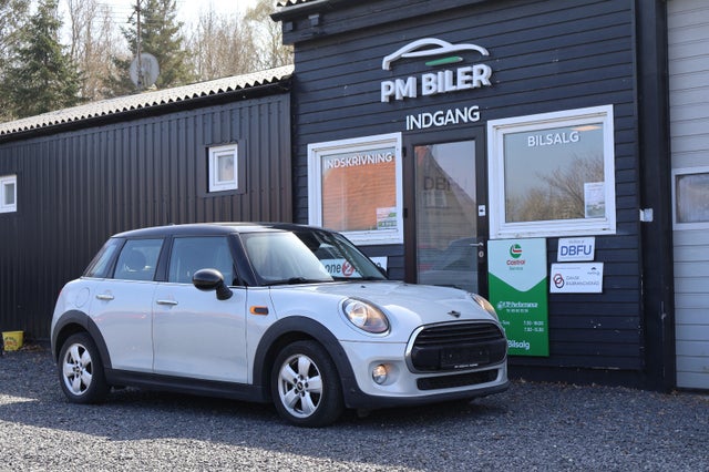 MINI Cooper 1,5 aut.