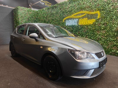Seat Ibiza 1,2 12V 70 Reference 5d
