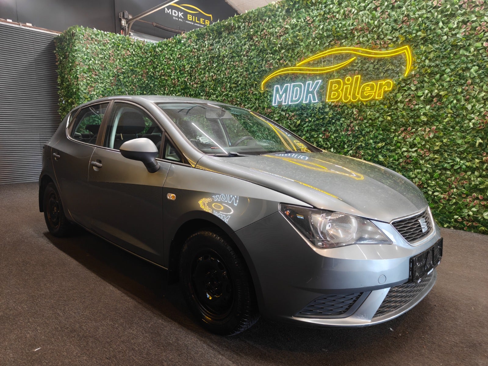 Billede af Seat Ibiza 1,2 12V 70 Reference