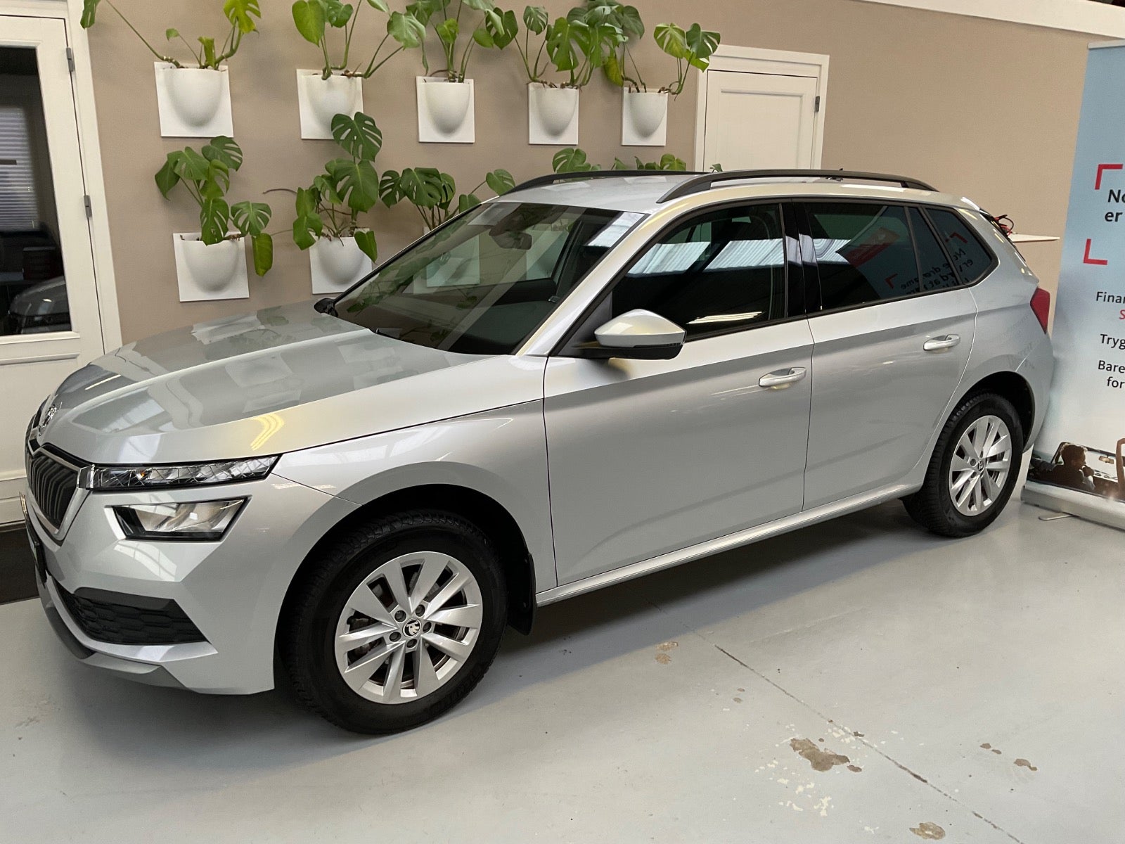 Skoda Kamiq 1,0 TSi 110 Tour de France DSG 5d - 2