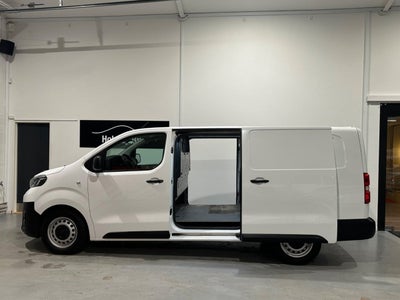 Toyota ProAce D 120 Long Comfort