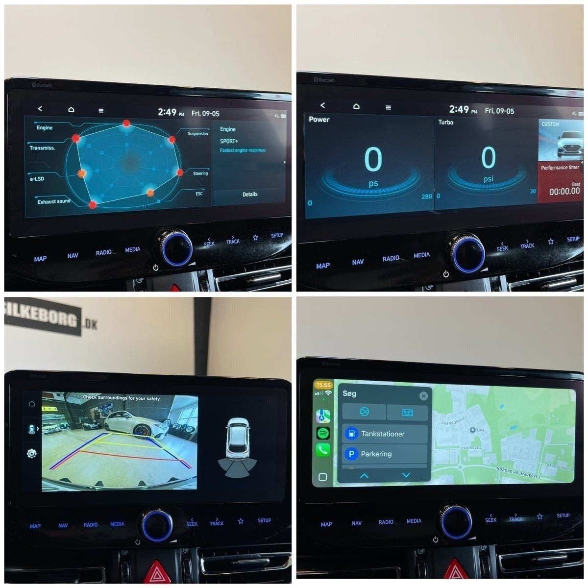 Hyundai i30 T-GDi N Performance Trackpack DCT