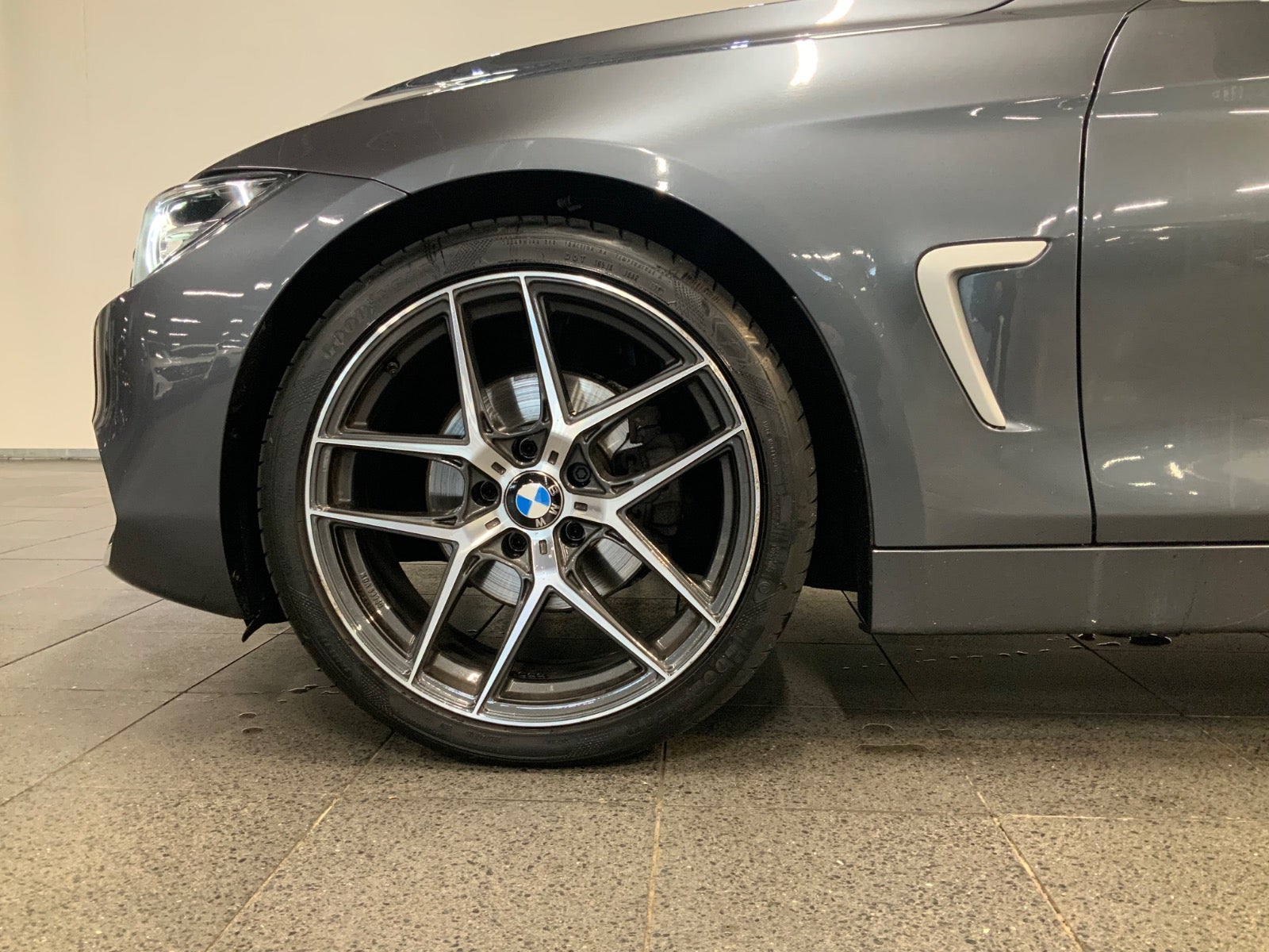 BMW 420d (5/8)