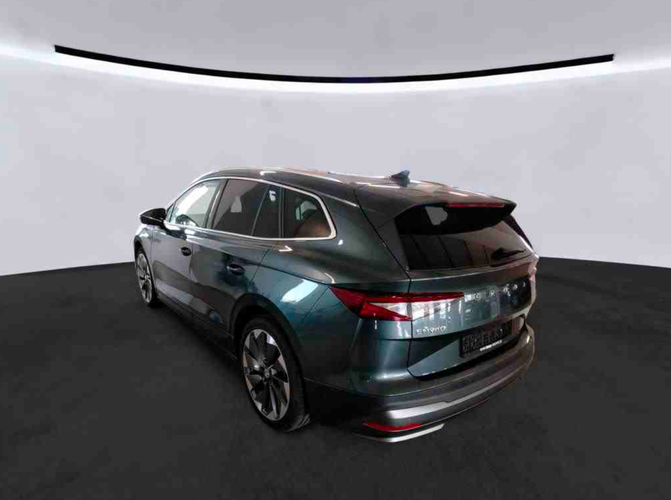 Billede af Skoda Enyaq 80 iV ecoSuite