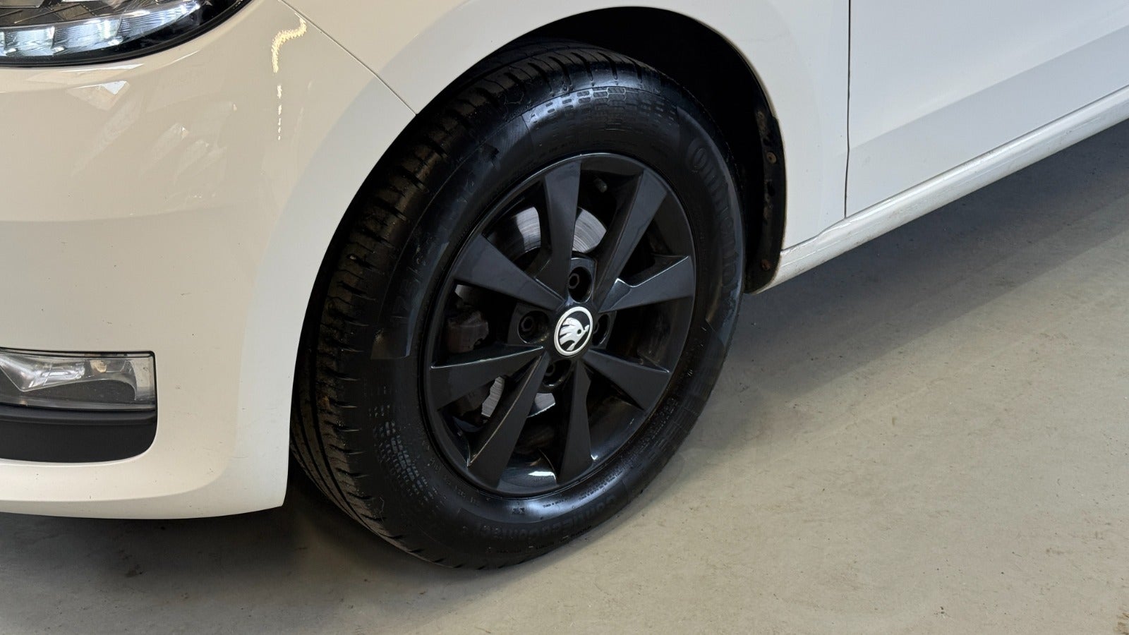 Billede af Skoda Citigo 1,0 MPi 60 Family