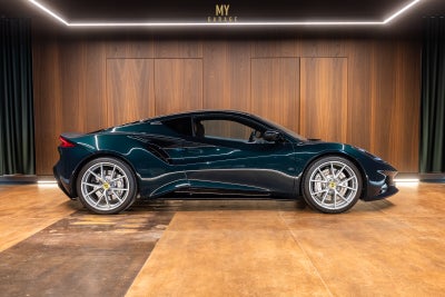 Lotus Emira 3,5 V6 First Edition aut. 2d