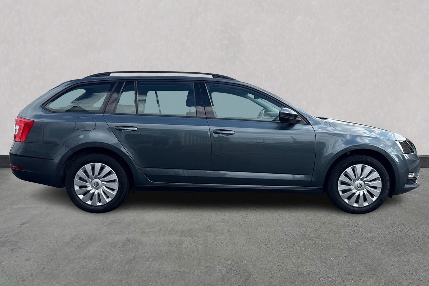Billede af Skoda Octavia 1,0 TSi 115 Ambition Combi