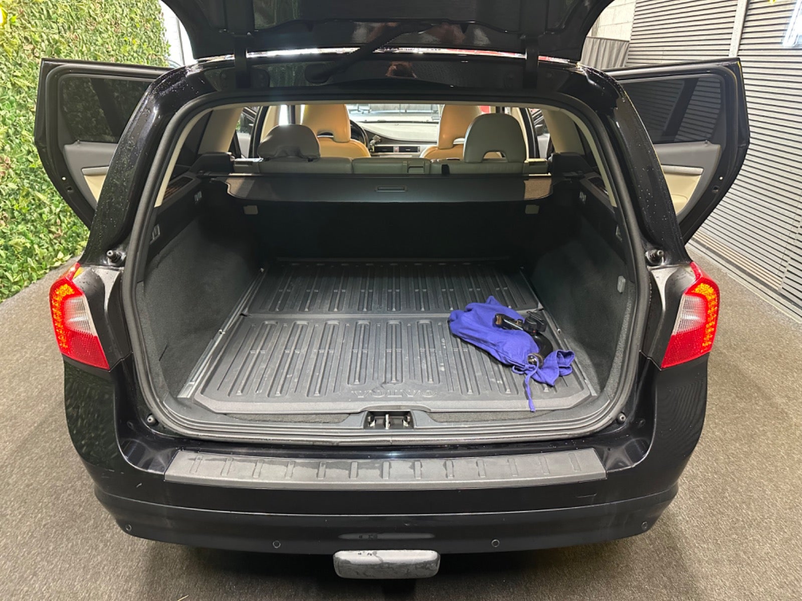Billede af Volvo V70 2,5 T aut.