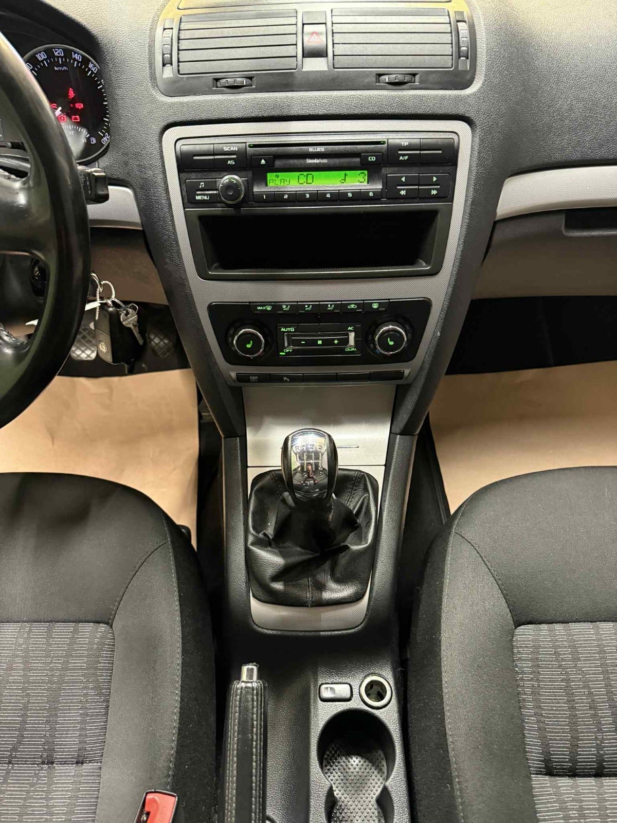 Billede af Skoda Octavia 2,0 TDi Elegance