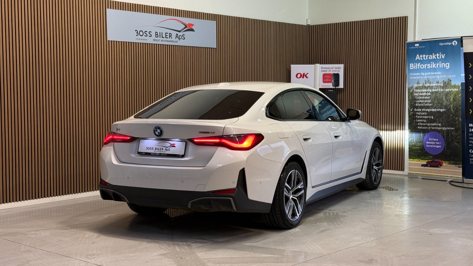 Billede af BMW i4  eDrive35