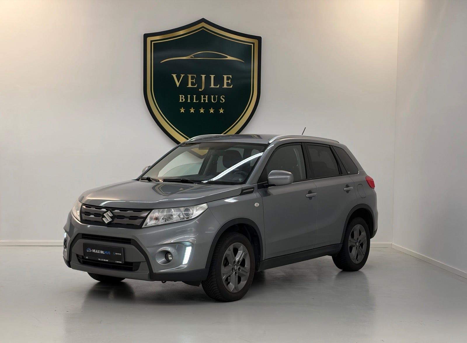 Billede af Suzuki Vitara 1,6 Active