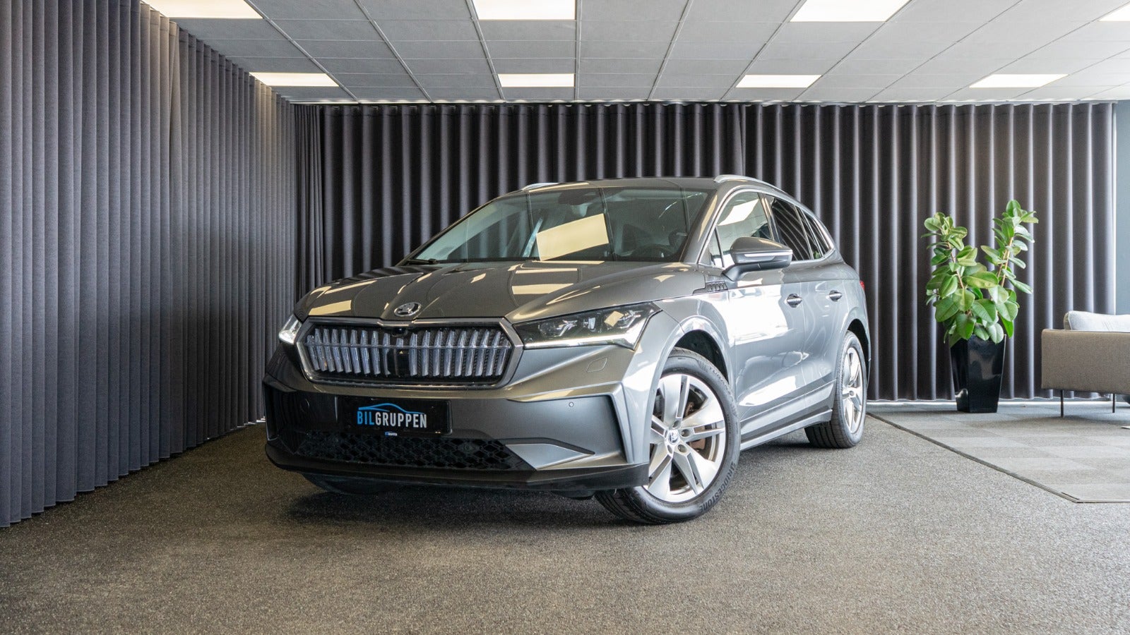 Billede af Skoda Enyaq 80x iV Suite