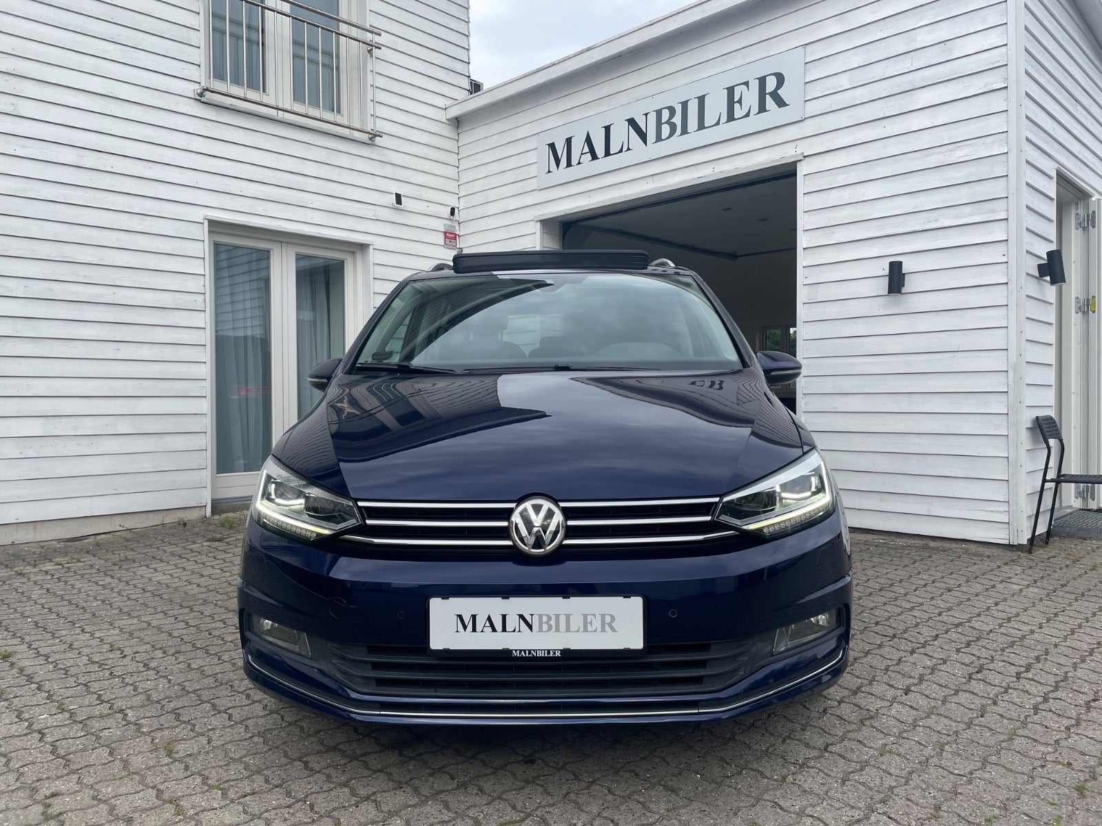 Billede af VW Touran 2,0 TDi 150 Highline DSG 7prs